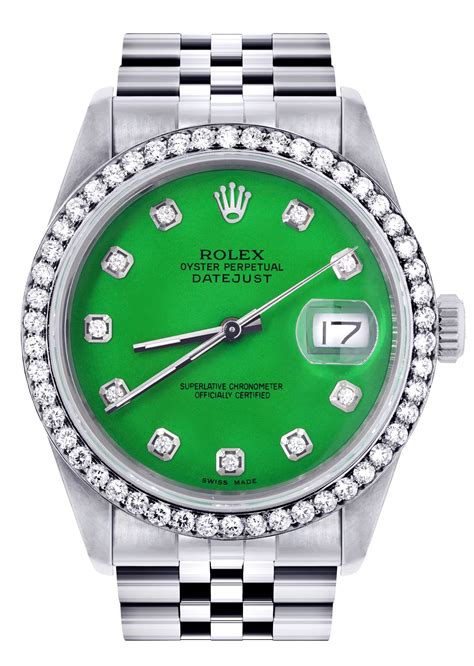 groene rolex pil|green Rolex uk.